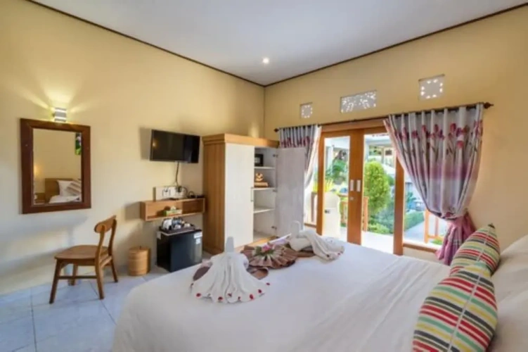 Deluxe room