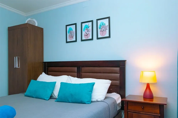 Double room