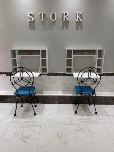 Stork Marrakech luxury Hostel