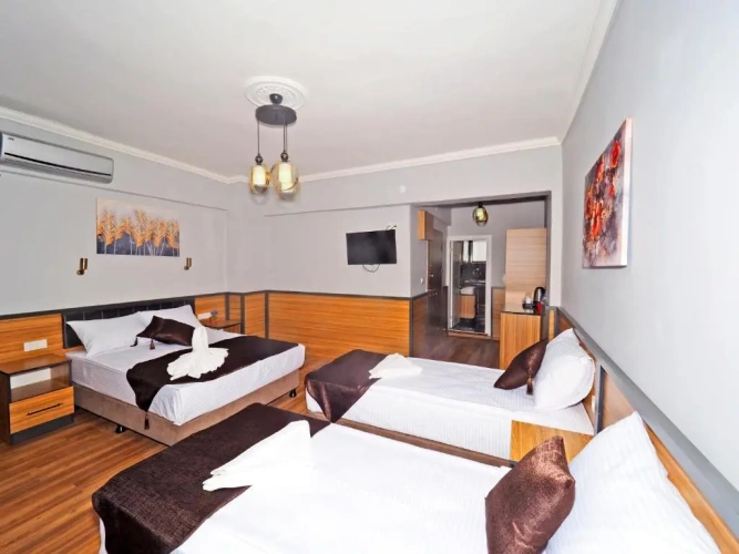 Deluxe Family room