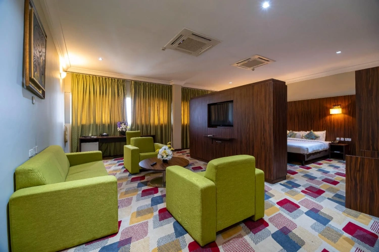 Royal Double Suite