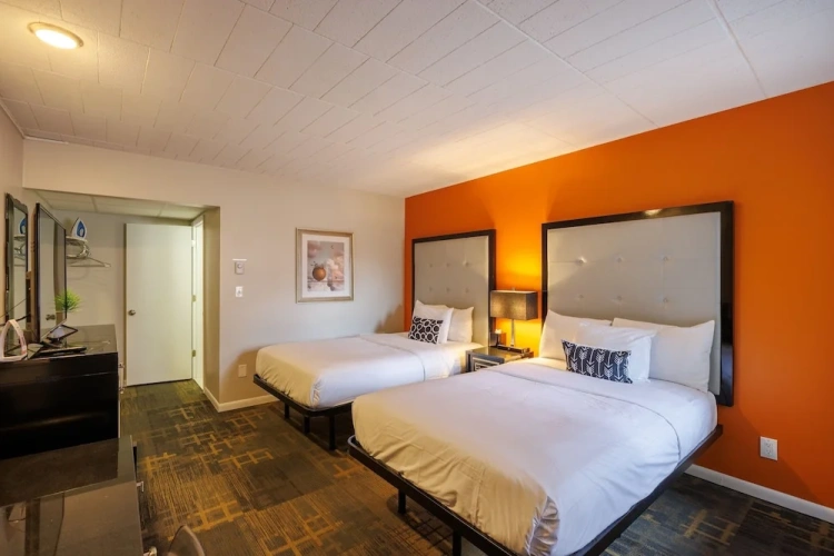 Premium Quadruple room
