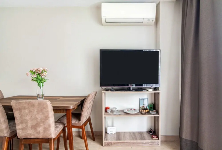 Comfy Residence Flat in Sisli