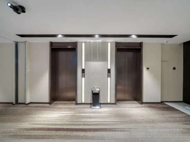 Hotel rooms