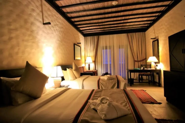 Superior Twin room