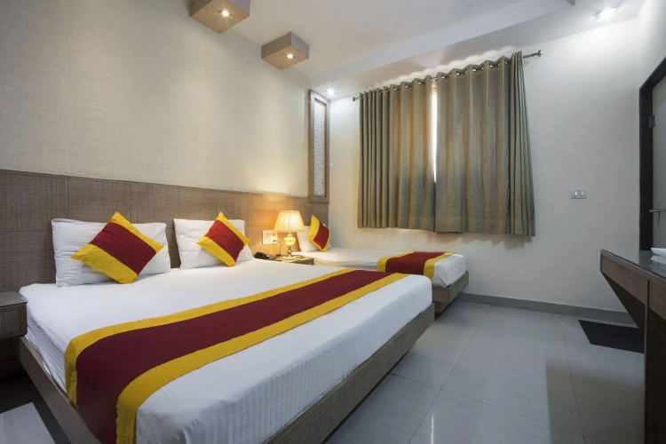 Hotel Baba Inn