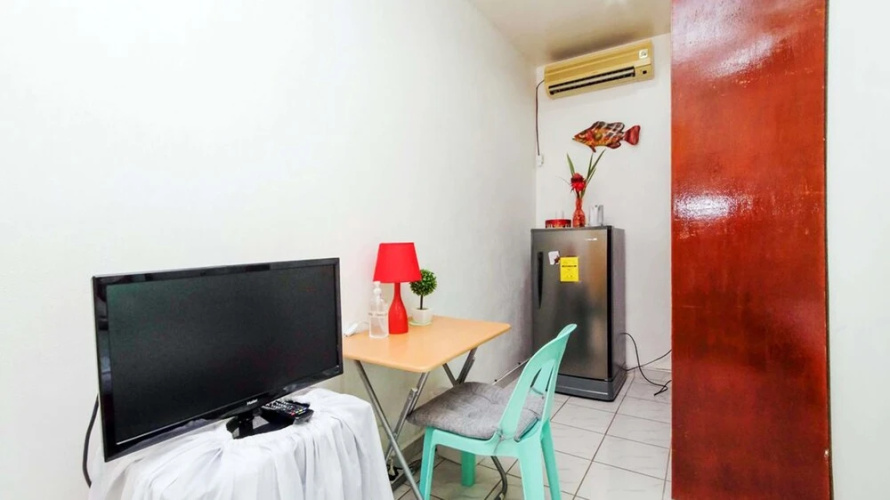 ZEN Rooms Basic Gerty's Place Moalboal