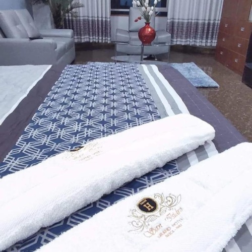Standard Double Suite