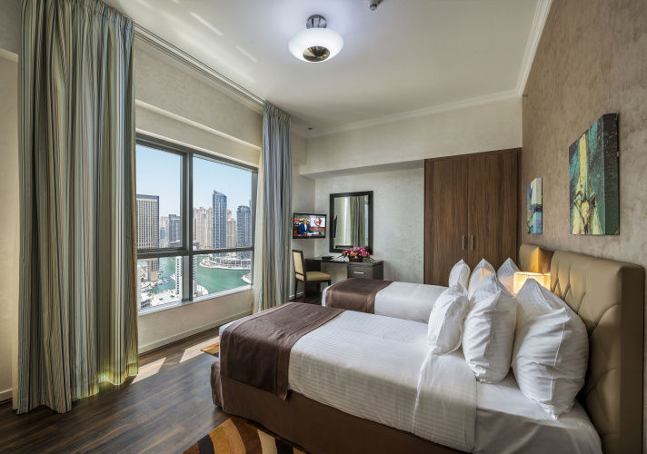 City Premiere Marina Hotel Apartments photo 34