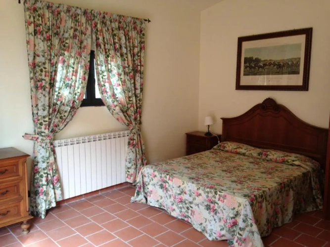 Standard Double room with view