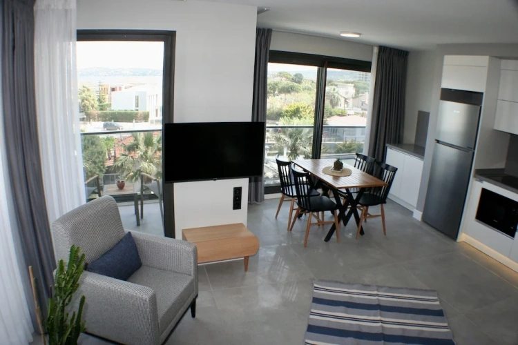 Double Penthouse Suite