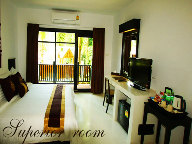 Numsai Khaosuay Resort
