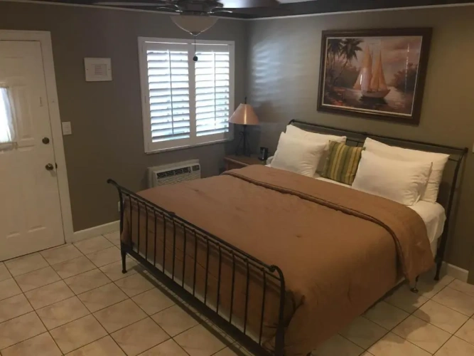 Deluxe Double Suite