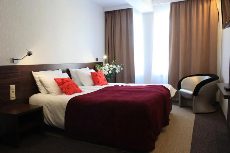 Hotel Glamour