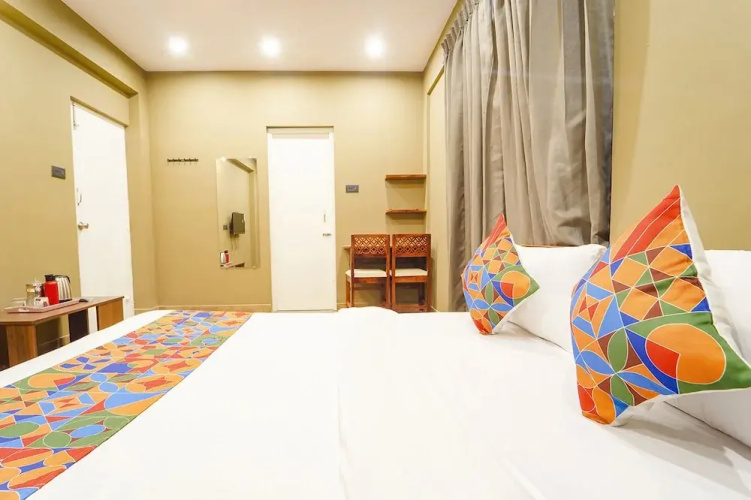 Fabhotel Hn Pear View Stays