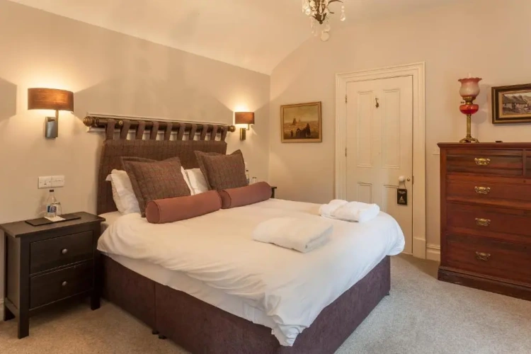 Superior Double room with sea view