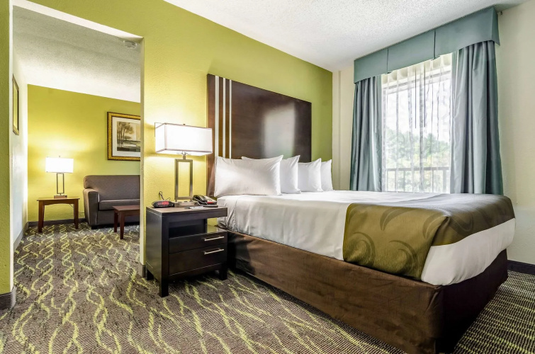 Quality Inn & Suites Creedmoor - Butner