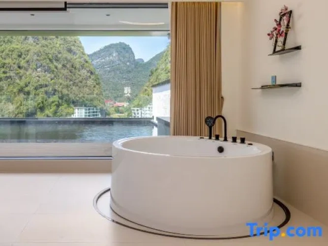 Standard Double room with mountain view