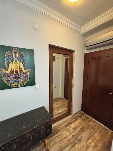 Economy Double room with garden view