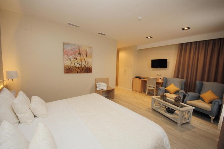 Deluxe room