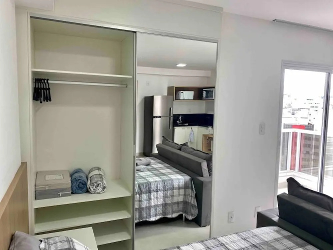 AP 1422 com Piscina, Academia e Coworking