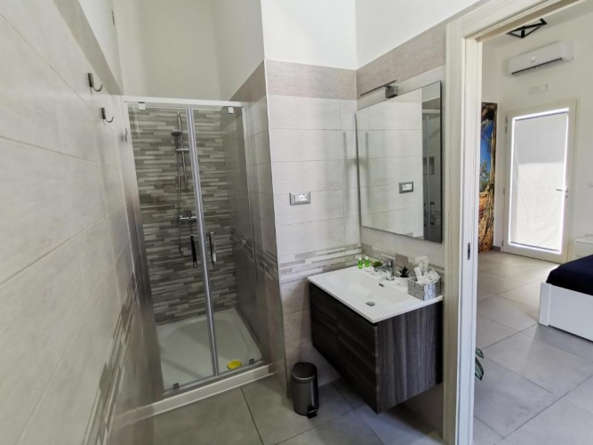 Standard Double room with garden view