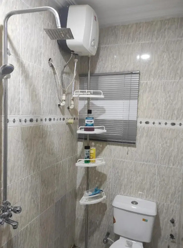 Abeokuta 2-bed House, Sleeps 4 With Free Parking