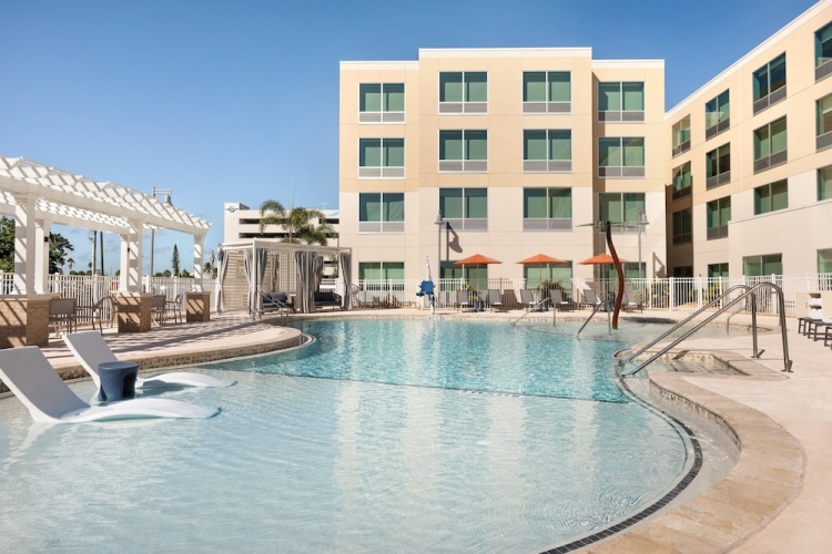 Holiday Inn Express Cape Canaveral, an IHG Hotel photo 21