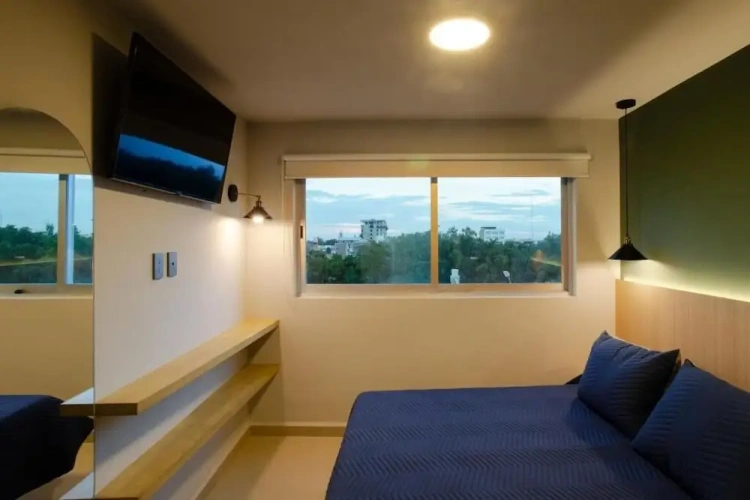 Comfort room
