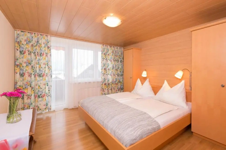 1 Bedroom Double Apartment