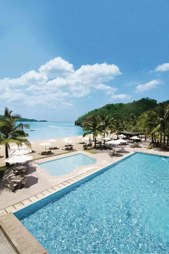 Pico De Loro Cove Condominium 2Br 01