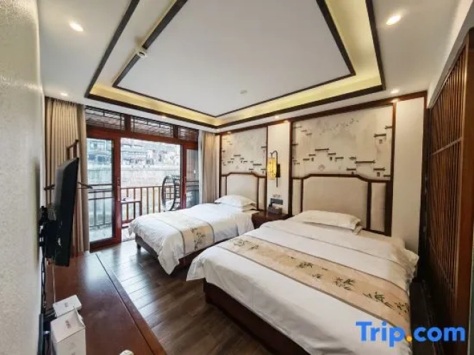 Standard Double room with balcony
