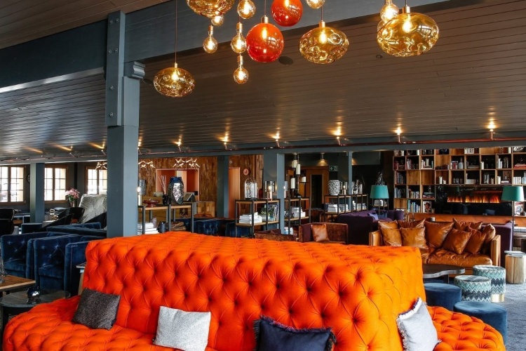 HUUS Hotel Gstaad photo 16