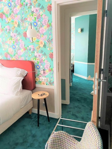Family Adjoining room