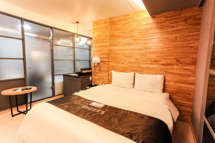 Deluxe Double room