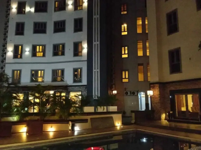 Otel görseli