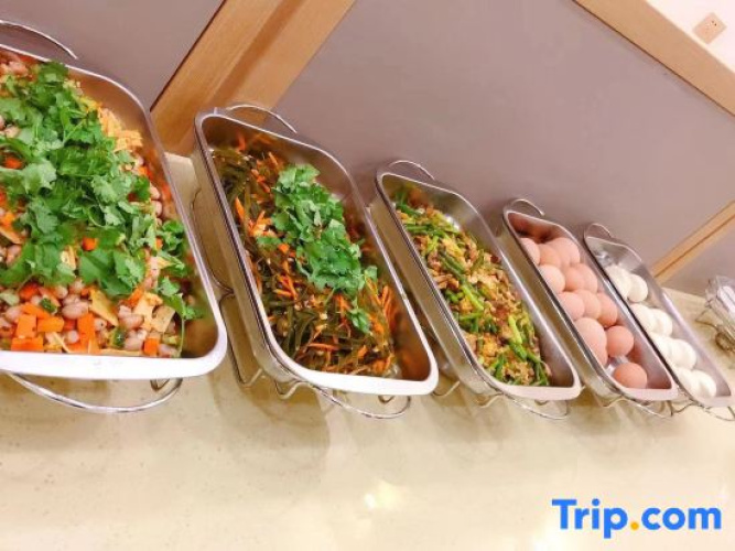 Wanxi Tiantian Hotel