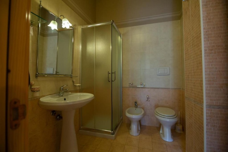 Deluxe Twin room with view