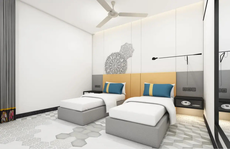 Deluxe room