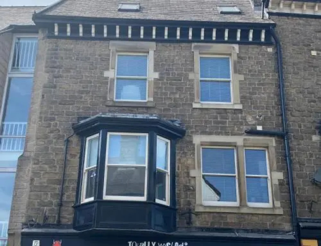 Solomon's Peak Apartment