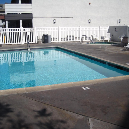 Ez 8 Motel Old Town photo 15