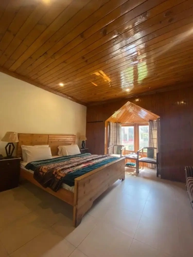Luxury Double room