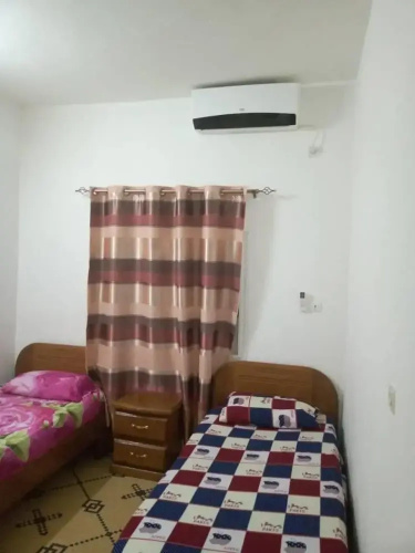 Maison meublee a la Sicap Baobab
