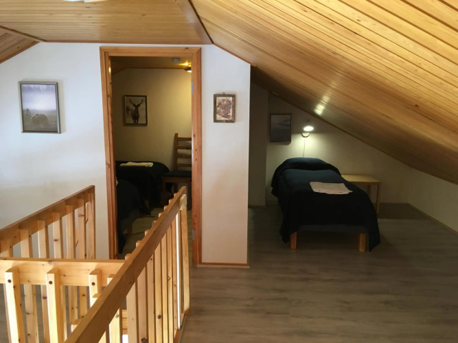 Apartment Rentun Maja