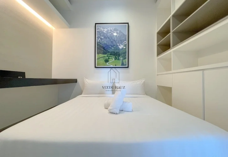 3 Bedrooms Executive Apartment