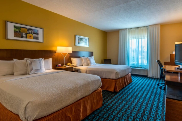 Standard Quadruple room