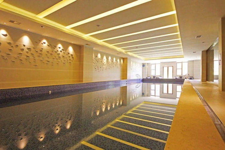 Hotel rooms
