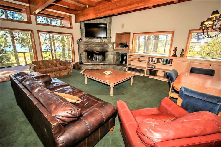 Eagles Nest-314 by Big Bear Vacations