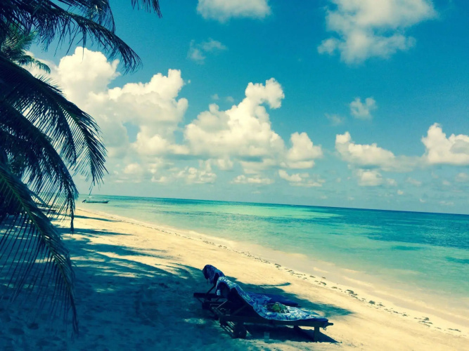 Little Corn Beach and Bungalow