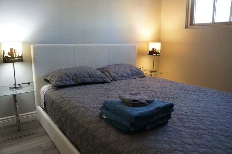 2 Bedrooms Family Apartment with balcony